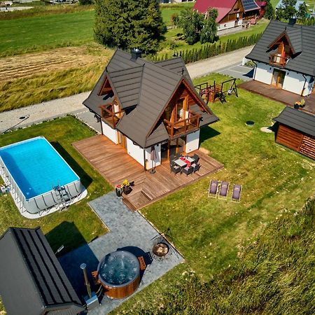 Korona Gor - Domki Бялка-Татшанська Екстер'єр фото